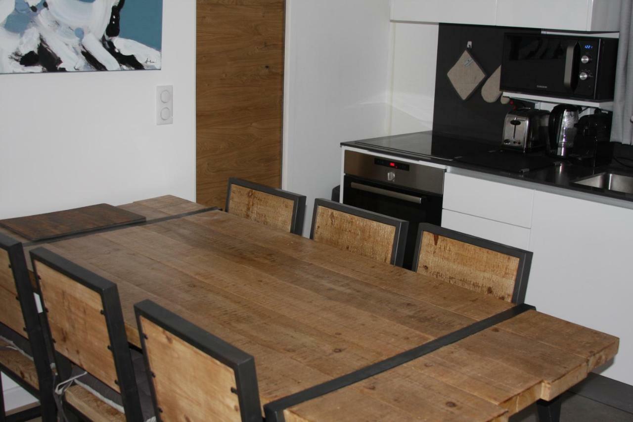 Apartamento 123 La Cordée Chamonix Mont Blanc